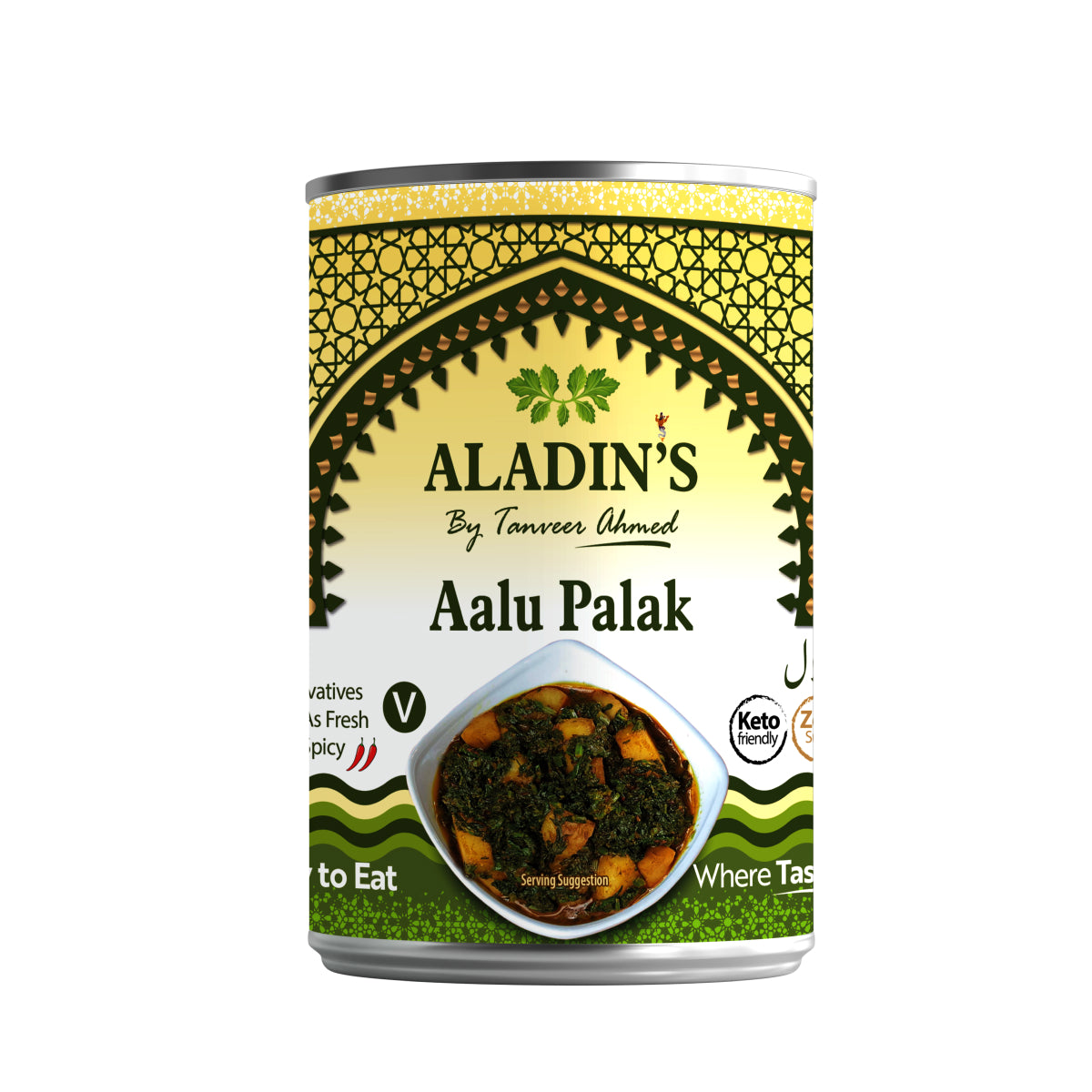 Aalu Palak