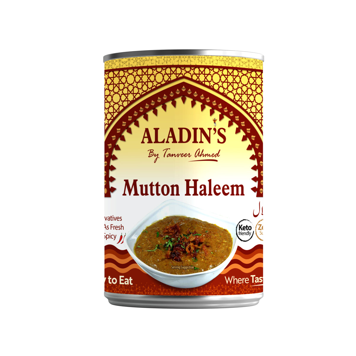 Mutton Haleem