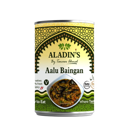 Aalu Baingan