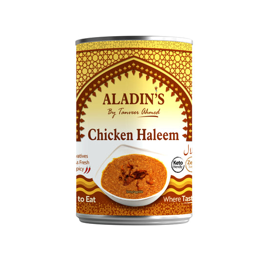 Chicken Haleem