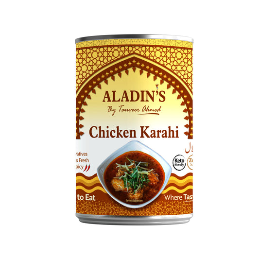 Chicken Karahi
