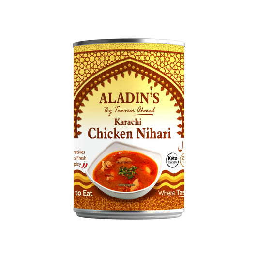 Karachi Chicken Nihari